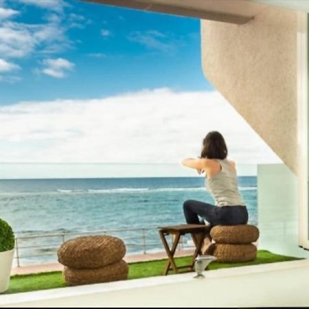 Oceansound White Luminoso Y Tranquilo Apartment Лас Палмас де Гран Канария Екстериор снимка