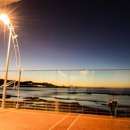 Oceansound White Luminoso Y Tranquilo Apartment Лас Палмас де Гран Канария Екстериор снимка