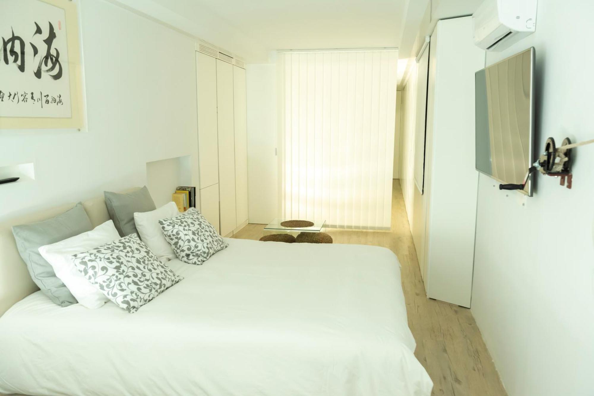 Oceansound White Luminoso Y Tranquilo Apartment Лас Палмас де Гран Канария Екстериор снимка