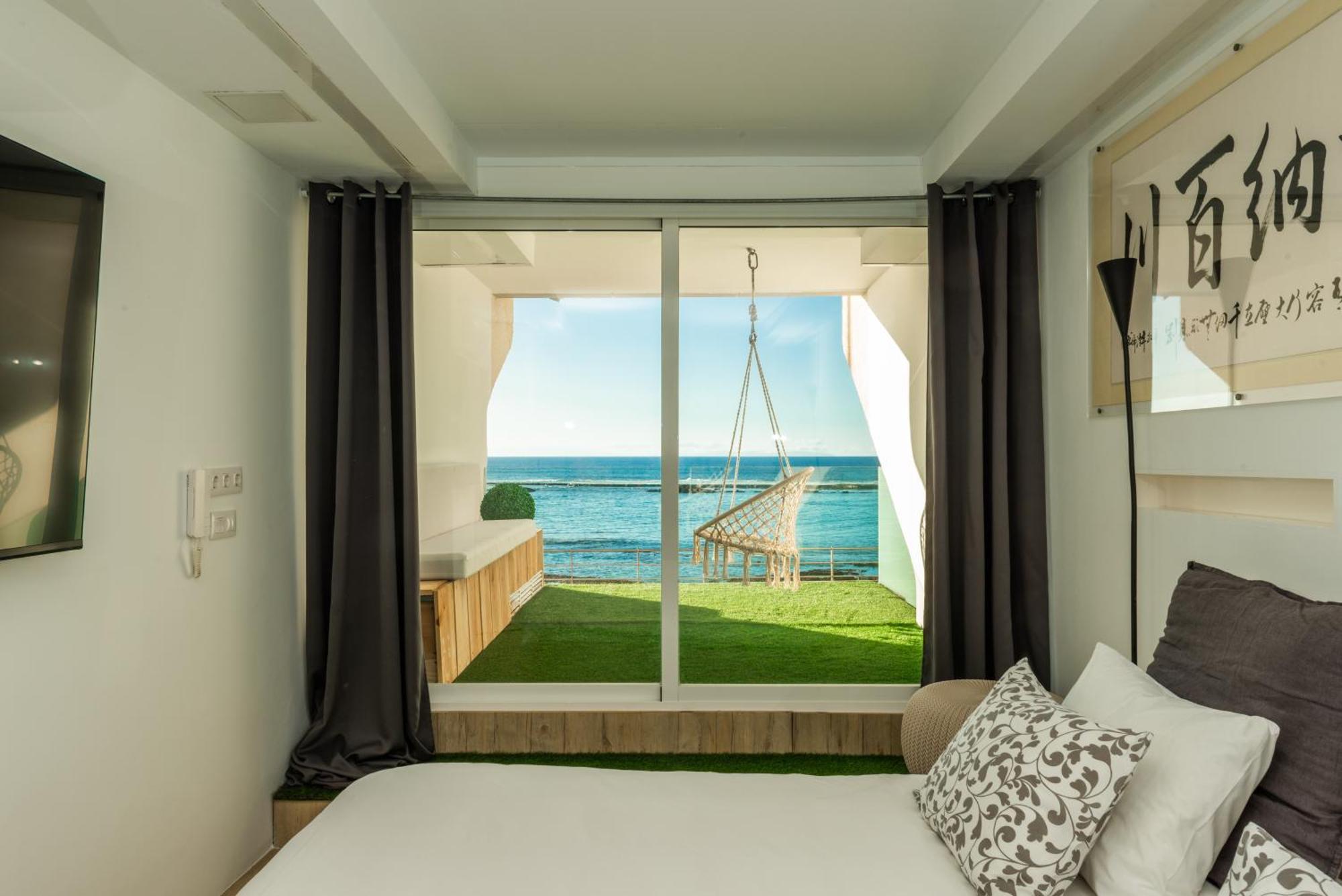 Oceansound White Luminoso Y Tranquilo Apartment Лас Палмас де Гран Канария Екстериор снимка