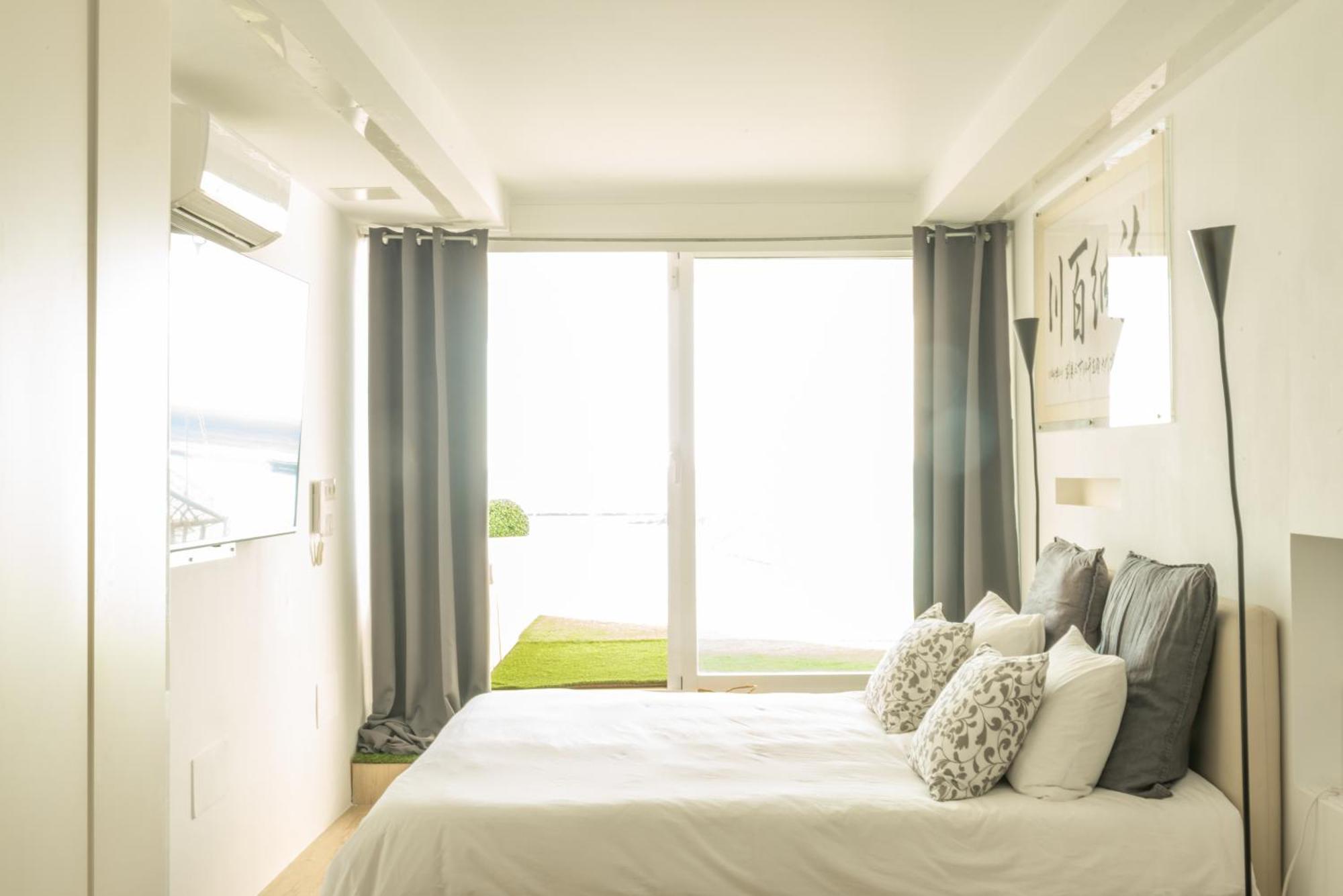 Oceansound White Luminoso Y Tranquilo Apartment Лас Палмас де Гран Канария Екстериор снимка